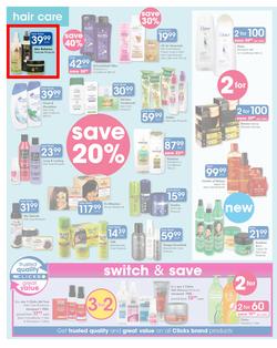 Clicks : You Pay Less (6 Sept - 19 Sept 2019), page 46