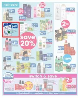 Clicks : You Pay Less (6 Sept - 19 Sept 2019), page 46