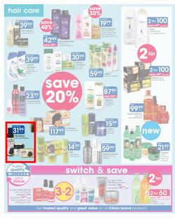 Clicks : You Pay Less (6 Sept - 19 Sept 2019), page 46