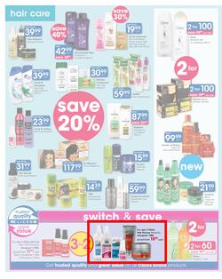 Clicks : You Pay Less (6 Sept - 19 Sept 2019), page 46