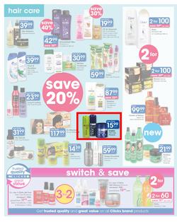 Clicks : You Pay Less (6 Sept - 19 Sept 2019), page 46