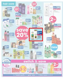 Clicks : You Pay Less (6 Sept - 19 Sept 2019), page 46