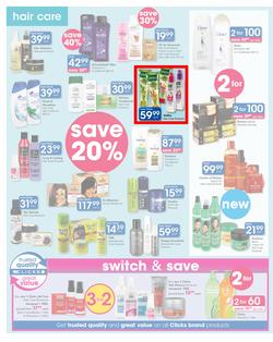 Clicks : You Pay Less (6 Sept - 19 Sept 2019), page 46