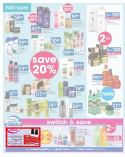 Clicks : You Pay Less (6 Sept - 19 Sept 2019), page 46