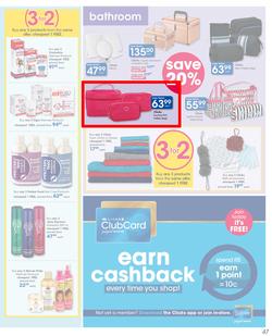 Clicks : You Pay Less (6 Sept - 19 Sept 2019), page 47