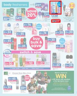 Clicks : You Pay Less (6 Sept - 19 Sept 2019), page 48