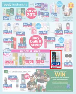 Clicks : You Pay Less (6 Sept - 19 Sept 2019), page 48