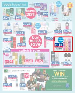 Clicks : You Pay Less (6 Sept - 19 Sept 2019), page 48