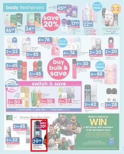 Clicks : You Pay Less (6 Sept - 19 Sept 2019), page 48