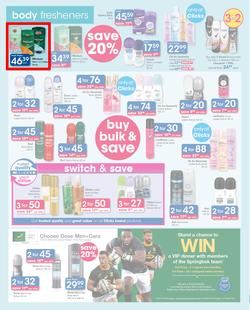 Clicks : You Pay Less (6 Sept - 19 Sept 2019), page 48