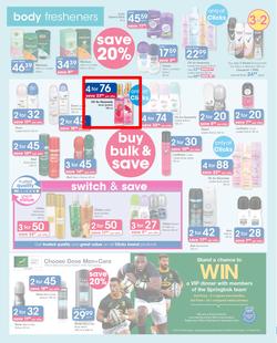 Clicks : You Pay Less (6 Sept - 19 Sept 2019), page 48