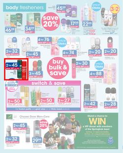 Clicks : You Pay Less (6 Sept - 19 Sept 2019), page 48
