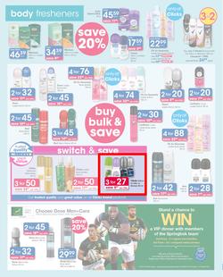 Clicks : You Pay Less (6 Sept - 19 Sept 2019), page 48