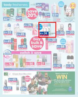 Clicks : You Pay Less (6 Sept - 19 Sept 2019), page 48