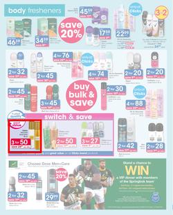 Clicks : You Pay Less (6 Sept - 19 Sept 2019), page 48