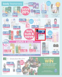 Clicks : You Pay Less (6 Sept - 19 Sept 2019), page 48