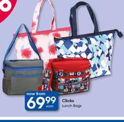 Clicks Lunch Bags-Each