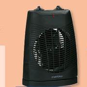 Safeway 2000 Watt Oscillating Fan Heater-Each