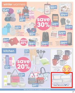 Clicks : You Pay Less (6 Sept - 19 Sept 2019), page 49