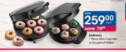 Safeway 7 Piece Mini Cupcake Or Doughnut Maker-Each