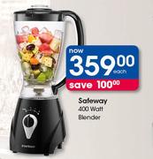 Safeway 400 Watt Blender-Each