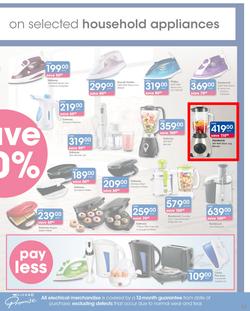 Clicks : You Pay Less (6 Sept - 19 Sept 2019), page 51