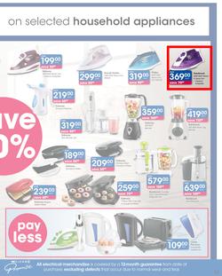 Clicks : You Pay Less (6 Sept - 19 Sept 2019), page 51
