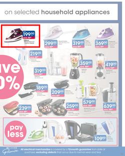Clicks : You Pay Less (6 Sept - 19 Sept 2019), page 51