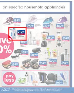 Clicks : You Pay Less (6 Sept - 19 Sept 2019), page 51