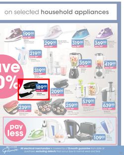 Clicks : You Pay Less (6 Sept - 19 Sept 2019), page 51