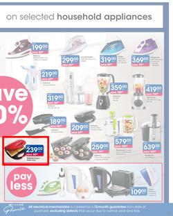 Clicks : You Pay Less (6 Sept - 19 Sept 2019), page 51