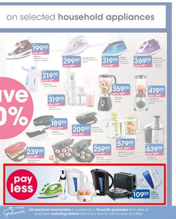 Clicks : You Pay Less (6 Sept - 19 Sept 2019), page 51