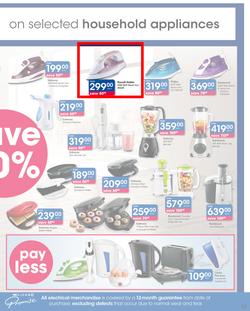 Clicks : You Pay Less (6 Sept - 19 Sept 2019), page 51