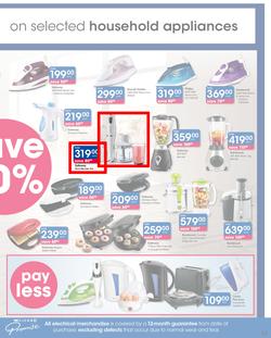 Clicks : You Pay Less (6 Sept - 19 Sept 2019), page 51