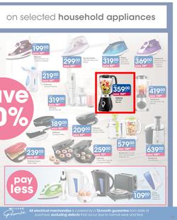 Clicks : You Pay Less (6 Sept - 19 Sept 2019), page 51