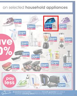 Clicks : You Pay Less (6 Sept - 19 Sept 2019), page 51