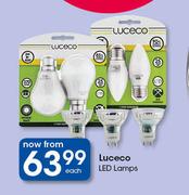 Luceco LED Lamps-Each