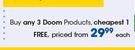 Doom Products-Each