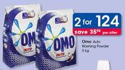 Omo Auto Washing Powder-2 x 3Kg Per Offer
