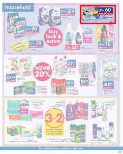 Clicks : You Pay Less (6 Sept - 19 Sept 2019), page 53