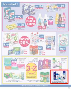 Clicks : You Pay Less (6 Sept - 19 Sept 2019), page 53