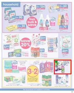 Clicks : You Pay Less (6 Sept - 19 Sept 2019), page 53