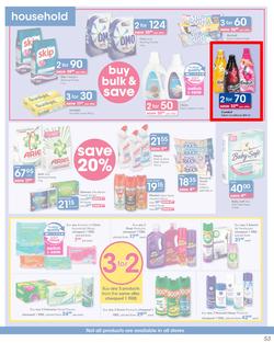 Clicks : You Pay Less (6 Sept - 19 Sept 2019), page 53