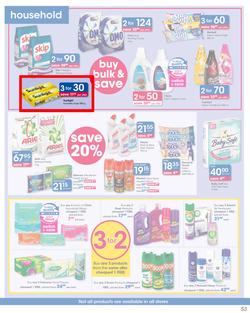 Clicks : You Pay Less (6 Sept - 19 Sept 2019), page 53