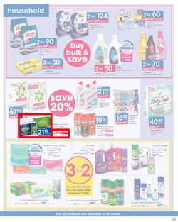 Clicks : You Pay Less (6 Sept - 19 Sept 2019), page 53