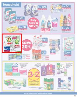 Clicks : You Pay Less (6 Sept - 19 Sept 2019), page 53