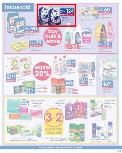 Clicks : You Pay Less (6 Sept - 19 Sept 2019), page 53
