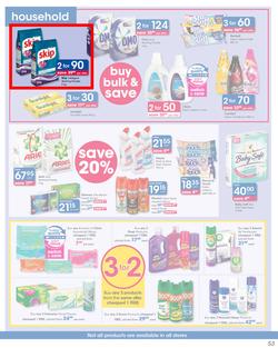 Clicks : You Pay Less (6 Sept - 19 Sept 2019), page 53