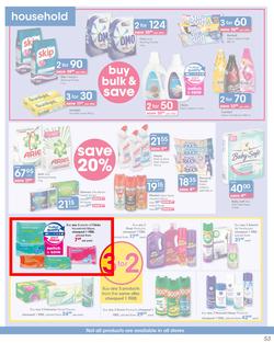 Clicks : You Pay Less (6 Sept - 19 Sept 2019), page 53