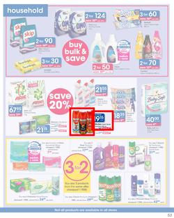 Clicks : You Pay Less (6 Sept - 19 Sept 2019), page 53
